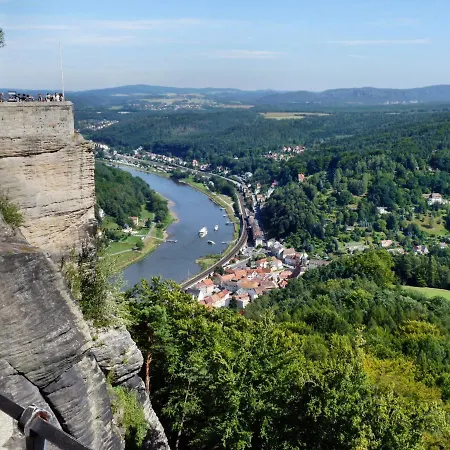 Grosse 3 Rwng Vor Den Toren Der Sachsischen Schweiz & Dem Osterzgebirge Apartment